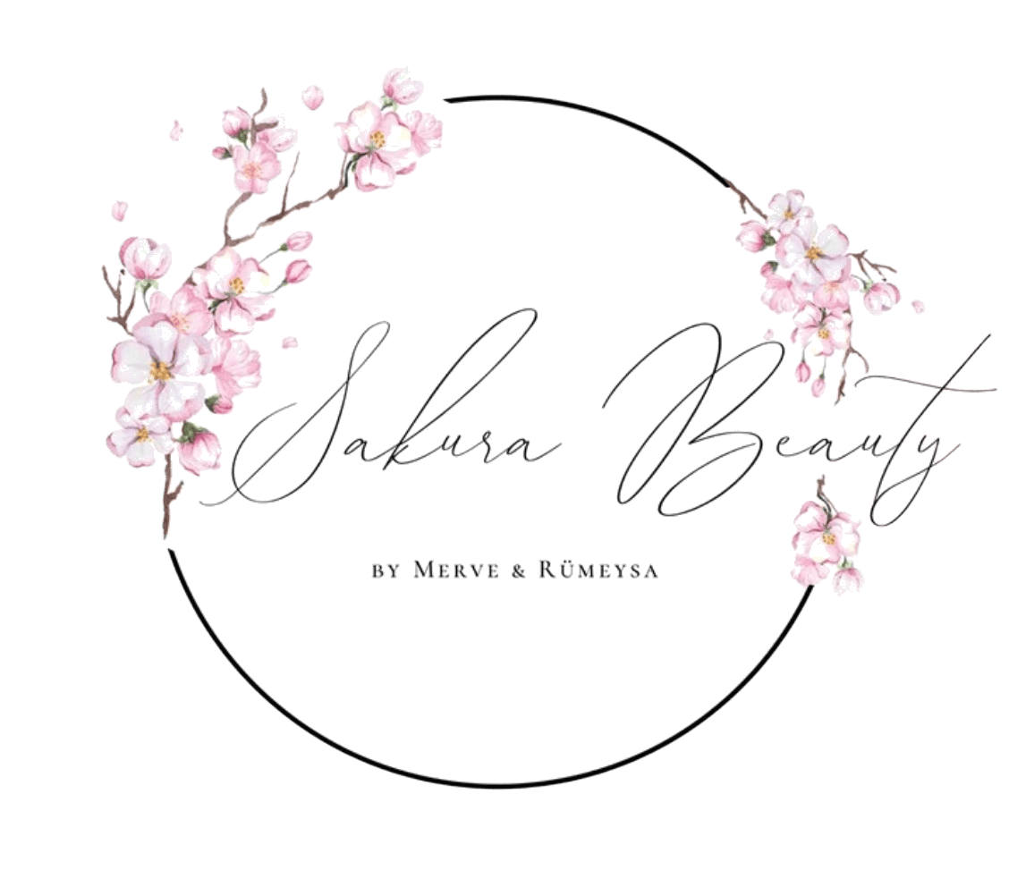 „Sakura Beauty“-Logo, zur Startseite